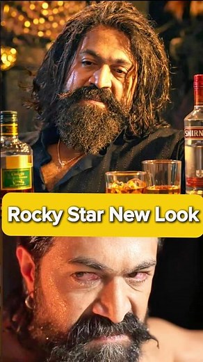 Toxic Official Hindi Teaser | Rocking Star Yash | Geetu Mohandas | TOXIC Trailer Hindi #toxic #rock