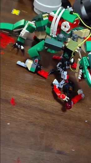 Lego SCP-682