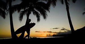 Welcome to paradise: A sneak peek into the surfing Tahiti experience