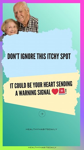 If you’ve been feeling itchy in strange spots lately — don’t ignore...