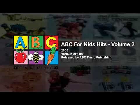 ABC For Kids Hits - Volume 2 (2005) - Complete Album