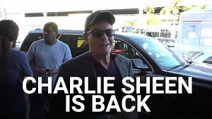 After Reuniting With 'Two And A Half Men’s' Chuck Lorre For New Show, Charlie Sheen Had One Request For His Role