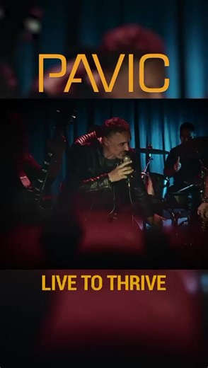 The countdown is over! “Live To Thrive” is OUT NOW.🔥 . ▶Watch: https://youtu.be/0tonHORqqf0 . Our new single and official video are finally here!🔥 “Live To Thrive” is the second track taken from our upcoming self-titled album, out January 16th, 2026, a song born from fire, struggle, and the urge to rise stronger every single time. . 💿Preorder “Live To Thrive”: https://markopavic.bandcamp.com/album/live-to-thrive . Watch the video. Stream the single! Live to survive, live to grow, Live To Thri