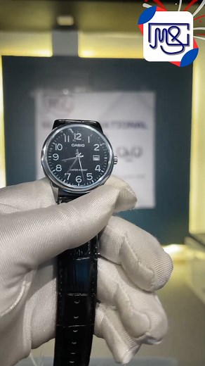 Make Your Day More Stylish With Casio Brand: CASIO Product Name: MTP-V002L-1BUDF Product Details: https://msinternational.com.bd/CASIO-Watch-for-Men/Casio-MTP-V002L-1BUDF-Classic-Date-Belt-Watch-942.html ... ... ... Product Specifications: Case size (L× W× H) 44 × 37 × 9.6 mm Weight: 44 g Band Leather Band Water resistance Mineral Glass Compatible band size 175 to 215 mm #casio #v002l #vintagestyle #casiowatch #CasioVintage #casiooriginal #casiowatches #watch #watches #men #mensstyle #menstyle #