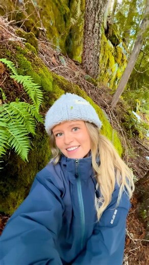 Macaila Wagner | What else do you want to learn about? Follow for more nature and wildlife facts🌿 . 🥾 Wearing @vivobarefoot tracker textile in... | Instagram
