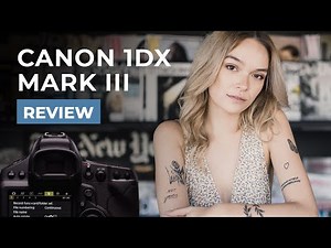 A Real-World Review of the Canon 1D X Mark III | Fstoppers