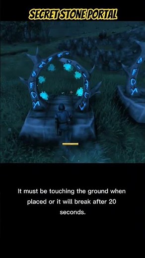 Valheim's Secret Portal