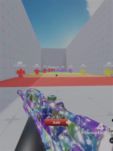 SENSI PARA RIVALS CONSOLA#roblox #rivals #sensi