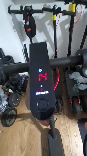 Fixing Error 14 on Xiaomi Scooter 4 Pro: A Guide