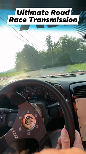 15K views · 236 reactions | Corvette Ultimate Road Race Transmission...