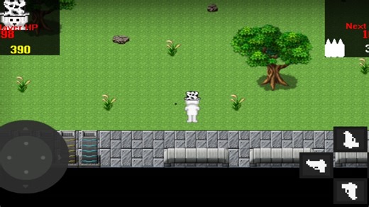 slendytubbies2D革命新手教程通关。