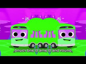 Shark Bus Round And Round Fun Effects 2021 In G Major
