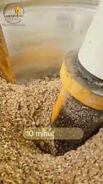 • “Real Oil Making Process”