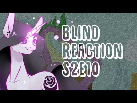 "Puberty Hit Spike Hard!"- MLP Blind Reaction S2E10 "Secret of My Excess"