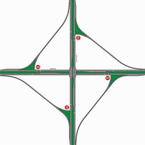 Windmill interchange - Alchetron, The Free Social Encyclopedia