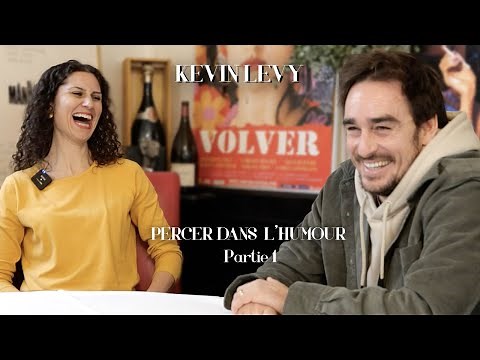 Le réseau dans l'humour : Kevin Levy 1/4