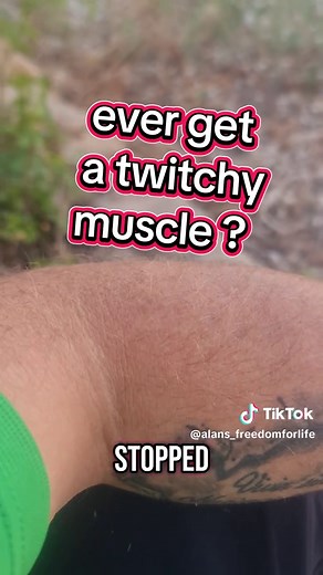 Muscle Twitching Explained: Causes and Remedies