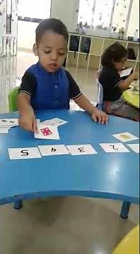 Developing number sense in early childhood