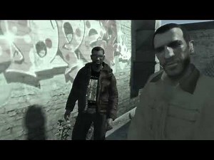 Snow Storm GTA 4 || Hardest Mission So Far