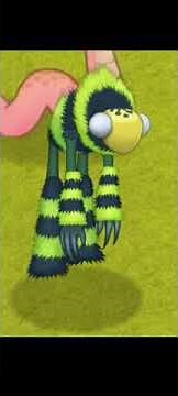 humbug on demented dreams Island #mysingingmonsters #mysingingmonstersfanmade #fanmade #msm #tll