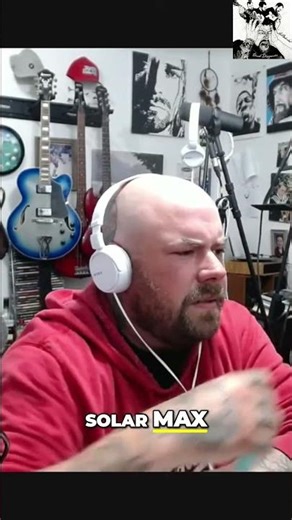 Solar Max: What It Is and Its Impact Explained #shorts