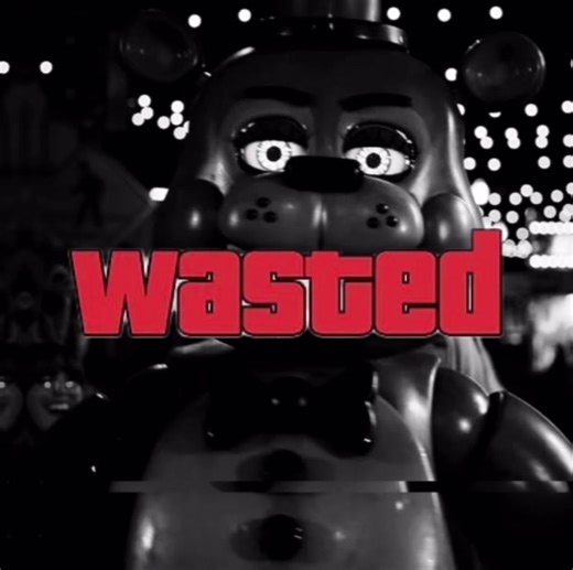 Exploring Golden Freddy in FNAF