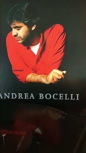 POR TI VOLARE • Andrea Bocelli • Italia