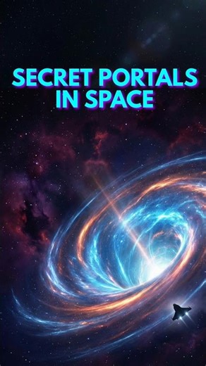 This Is Why Scientists Believe in Wormholes 🤯 #shorts