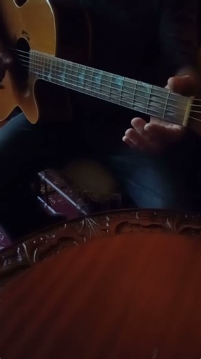 C6 open tuning I created, low to high cacgce #guitar #shorts