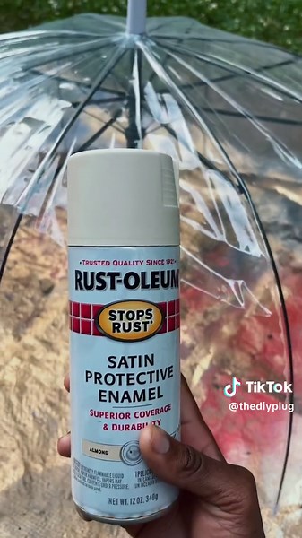 DIY Umbrella Centerpiece for Bridgerton Graduation Party