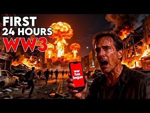 What America Saw in the First 24 Hours of WW3