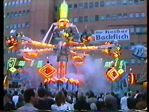 Jumping- Distel (Freefall von Huss)