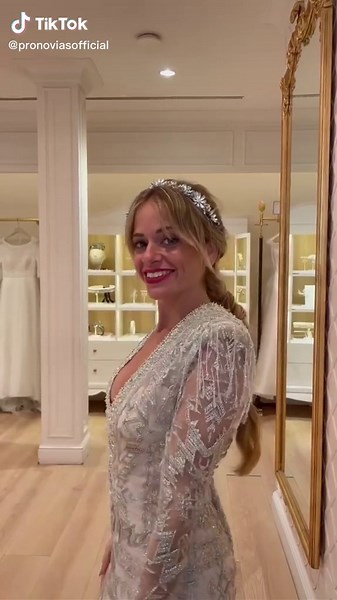 Olivia Coppola Wedding Dress Showcase