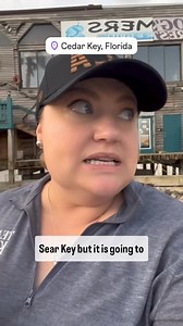 101K views · 4.8K reactions | Cedar Key has been crushed. They took a massive storm surge and as a result, we are seeing stilts with no houses on them. Post office, gone. The lone grocery store, gone. No operational restaurant, no running water, no power, the list goes on and on. We met with Mayor today and have our priority list to help get them back on their feet. | Kat Cammack | Facebook