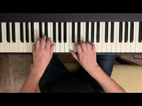 The Red Book - 01 The Woodchuck - John W. Schaum Piano Course A