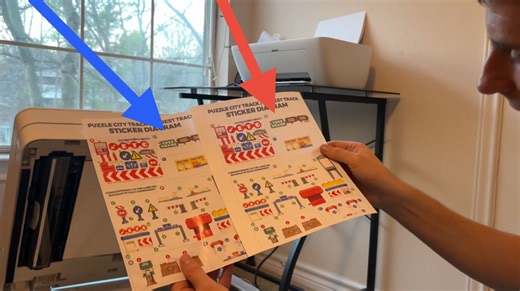 Watch Real-world experience of use this Color Laser Printer on Amazon Live