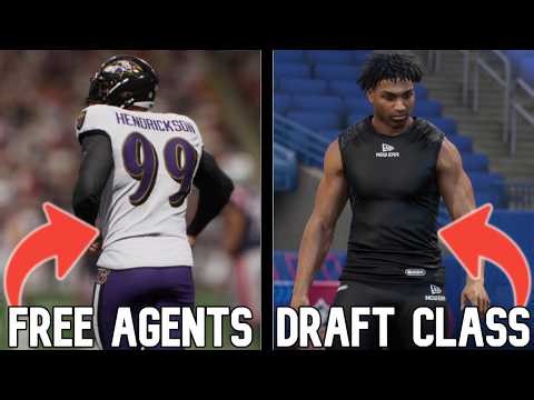 How to Get the Current NFL Rosters & Rookie Draft Class in Madden NFL 26!?