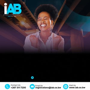 Whether you're stepping into the industry for the first time or looking to enhance your expertise, now is the perfect time to invest in your future. Registration for the November 2024 intake is currently open and closes 8th November 2024. Courses commence Monday, 11th November 2024 with the exam to be written on the 7th February 2025 in Gaborone from 09:00am - 12:00pm. Distance or Online learning for just P2 250 which can be paid in 3 instalments of P750 each over 3 months. Please use the link b