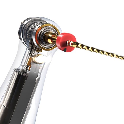 More speed to the apex. Better control. Discover the X-Smart Pro Motor from Dentsply Sirona. Learn more. 🙌 #endomotor #XSmartPro #endodontics | Dentsply Sirona