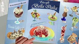 Speisen wie Gott in Frankreich? Nicht wenn es um Eis geht! 🍨🍧🍦➡ bit.ly/KarambolageDE | ARTE Karambolage