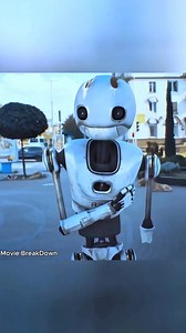 103K views · 2.8K reactions | 烙 Abandoned ROBOT Risked Its Life!  | Movie Breakdown | Facebook