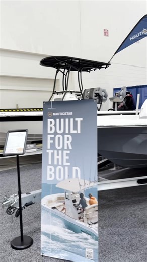 Big Boat Show ➕ Huge Deals ➕ Unseasonably Warm Weather 🟰 You Needing a New Boat 🚤 📍 Grand Rapids Boat Show 🗓️ Running till Feb 15 If this sunshine has you dreaming of the lake, you need to be at DeVos Place 🌞 We have the fleet rigged and ready to view—from luxury Regency Pontoons to the ultimate Nitro fishing machines. #GrandRapidsBoatShow #SpringFever #PureMichigan #BoatSeason #DandRSportsCenter | D&R Sports Center