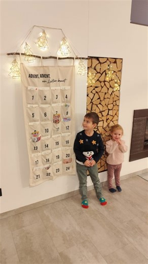 Lisa Fuchs | ✨ Adventkalender-Ideen für die Vorweihnachtszeit ✨ Im heutigen Reel zeige ich euch, was wir heuer alles in unseren Adventskalender gefüllt... | Instagram