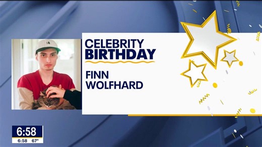 Celebrity birthdays for Dec. 23