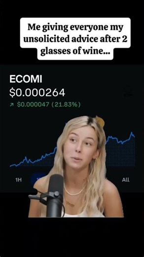 Is ecomi the Secret to Great Advice?