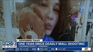 VIDEO: One year since deadly mall shooting