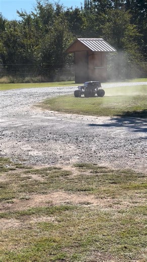 Huge Monster Truck - Shaws Truck Nationals | JConcepts Inc