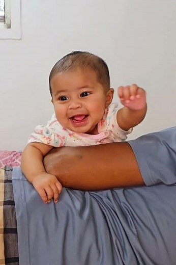 জযম দাদী-নানীকে মিস করছে!🥰