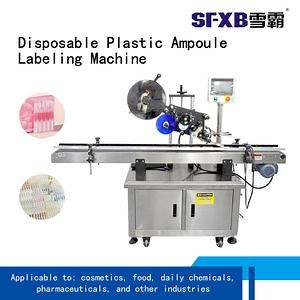 [Hot Item] PLC-Controlled Precision Labeling Equipment