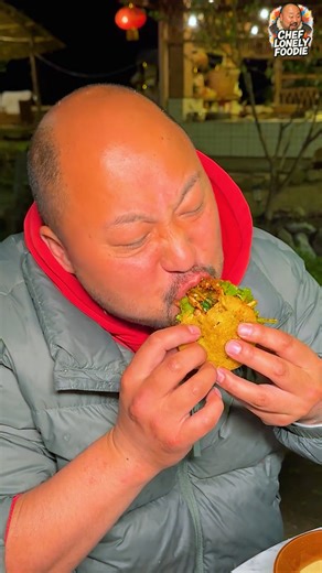 Quick tips to make rural cooking a breeze #food #日常 #生活​ #美食 | Chef Lonely Foodie